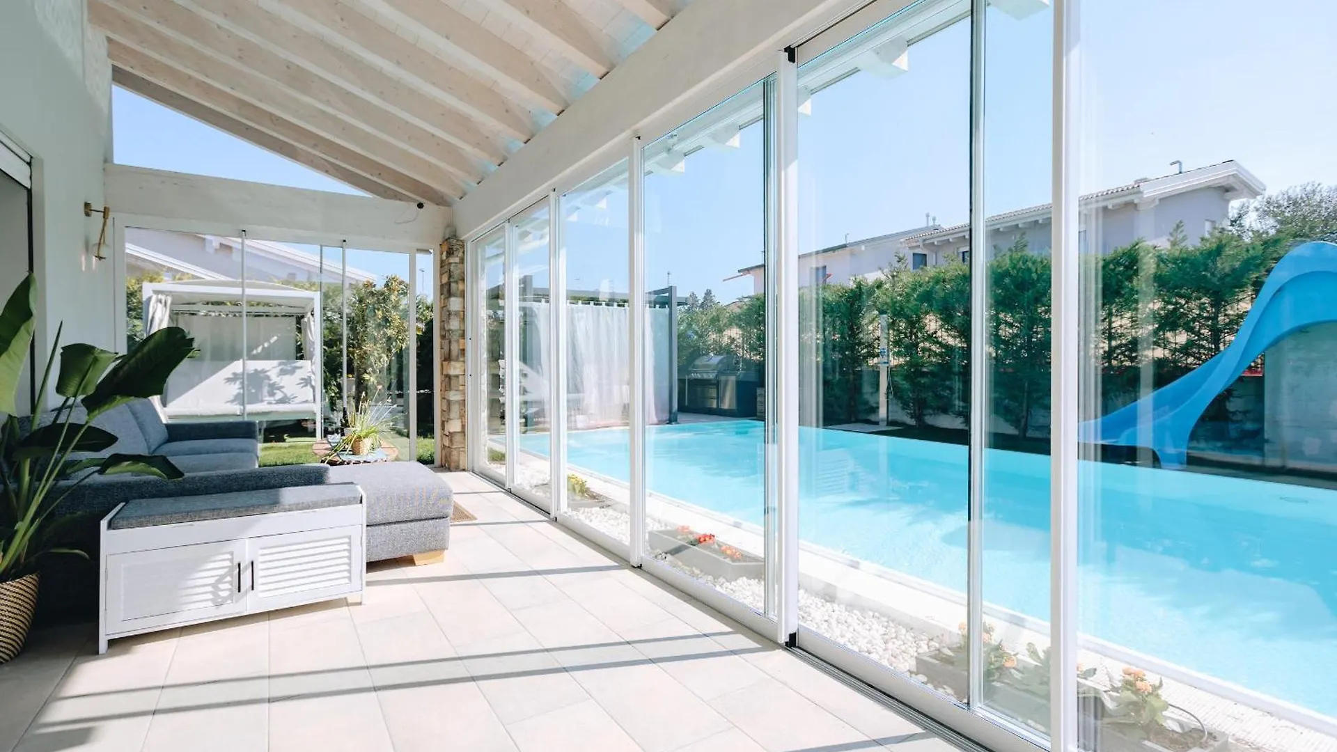 Villa Dolce Peschiera ペスキエーラ・デル・ガルダ 0*,